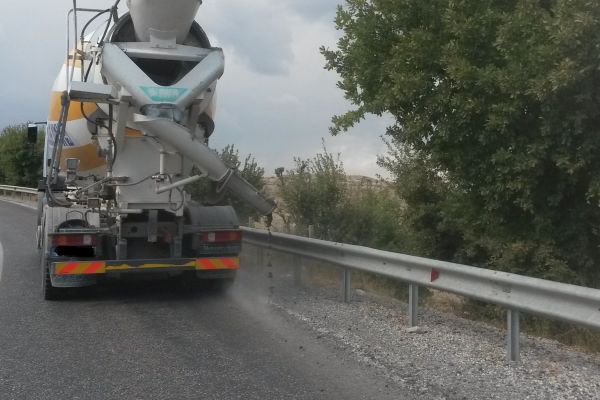Beton Mikserleri Tehlike Saçıyor