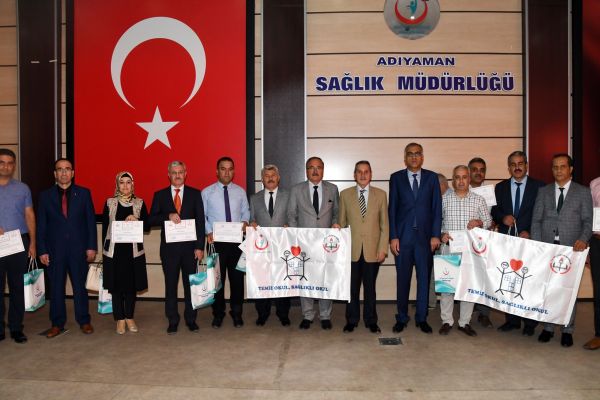 Beyaz bayrak ödülleri sahiplerini buldu