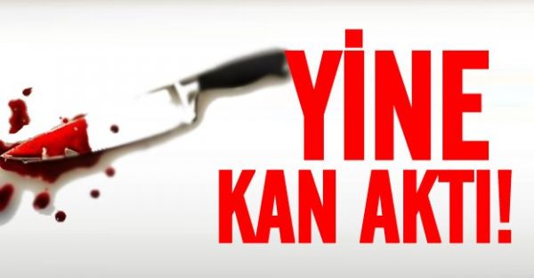 Bıçaklanan şahıs ağır yaralandı