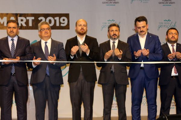Bilal Erdoğan'dan Yeni Zelenda saldırısına ve ezana saygısızlığa tepki