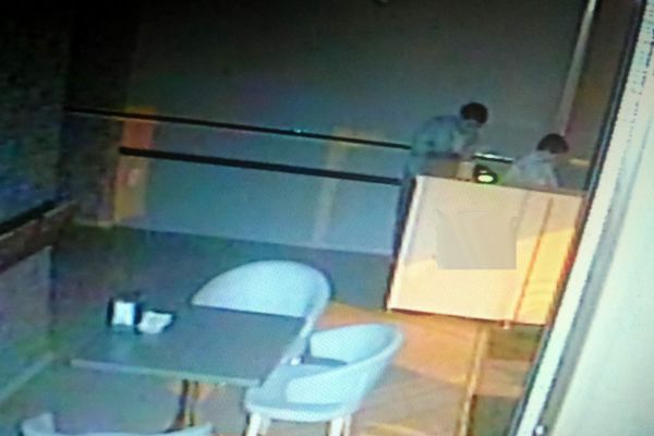 Adıyaman'ın Küçük Hırsızları İş Başında Kameraya Yakalandı