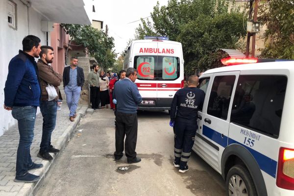 Binadan düşen adam hayatını kaybetti