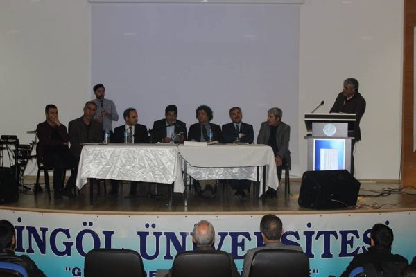 Bingöl'de, Adıyaman Rüzgarı Esti