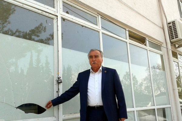 BİR GECEDE ÜÇ YER KURŞUNLANDI