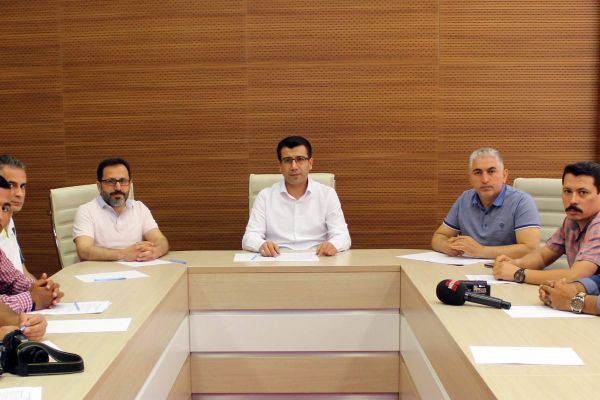 Bir yılda 1 milyon 600 bin kişi hastaneye başvurdu