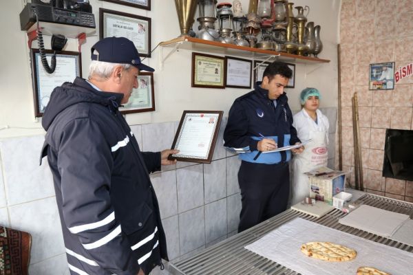 Bir yılda 229 işyeri açma ve çalıştırma ruhsatı verildi