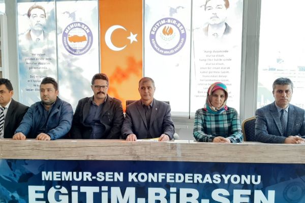 Birlik-Haber-Sen’den vergi düzenlemesine tepki