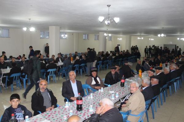 Birlik ve beraberlik vurgusu