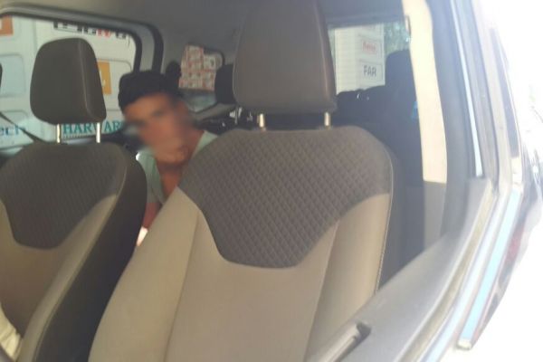 Bisiklet Çalmak İsteyen Çocuk Suçüstü Yakalandı