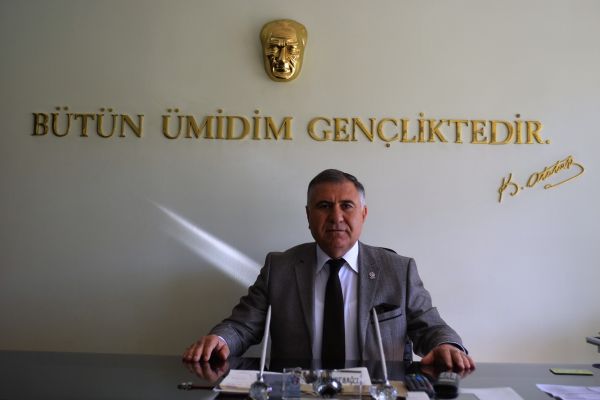 BÖLGESEL LİG VOLEYBOL FİNAL MAÇLARI KAHTA’DA