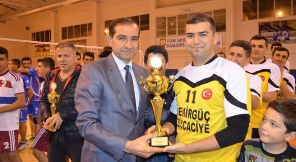 Bölgesel Voleybol Grup Maçları Sona Erdi