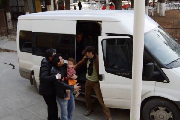 Böyle baba görülmedi