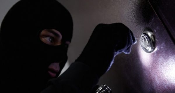 Böyle hırsızlık görülmedi