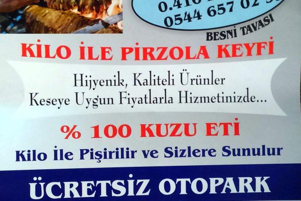 Böyle Lezzet Görülmedi