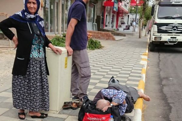 Böyle vicdansızlık görülmedi