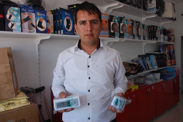 Bu Cihaz Her Eve Şart