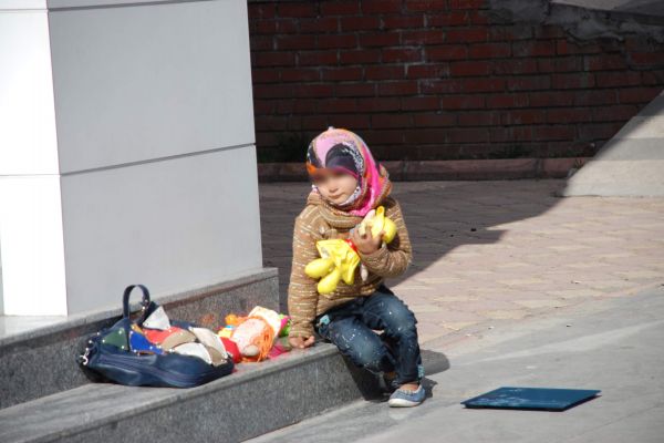 BU MANZARA KARŞISINDA UTANIYORUZ..!