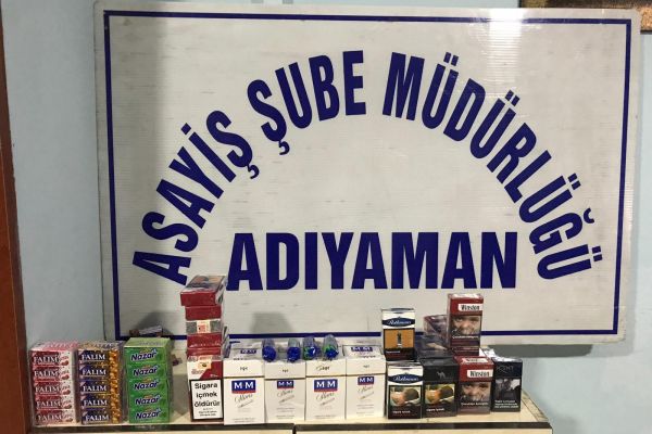 Büfe hırsızları yakalandı