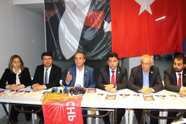 Bülent Tezcan: “CHP hayır kurumu değil, emanet oyumuz yok”