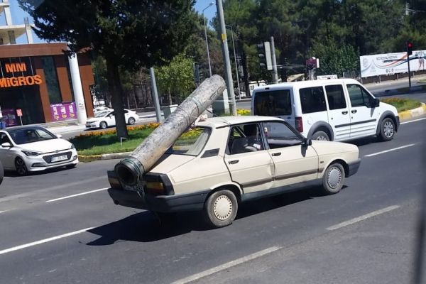Burası güzel memleketim Adıyaman