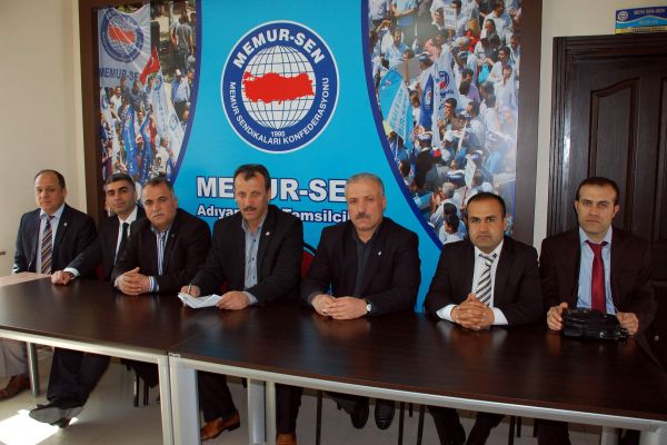BÜRO MEMUR-SEN’DEN, METEOROLOJİ ÇALIŞANLARI TAZMİNAT AÇIKLAMASI