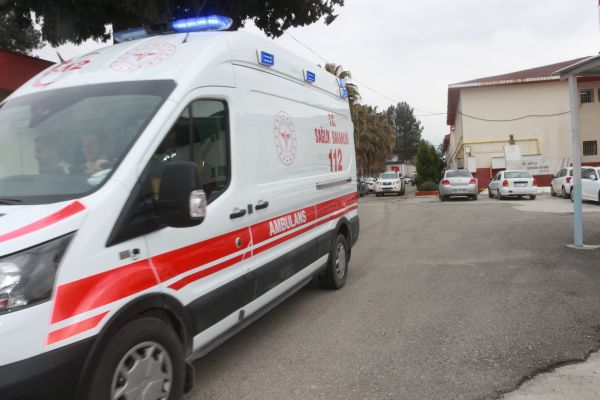 Bütün ekipler cezaevi için alarma geçti