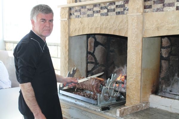 Çağ Kebabı Severler Buraya