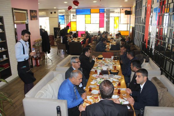 ‘Çalışma hayatında milli seferberlik’ toplantısı gerçekleştirildi