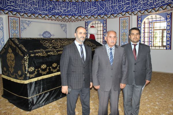 Camiler ve Din Görevlileri Haftası dolu dolu geçecek