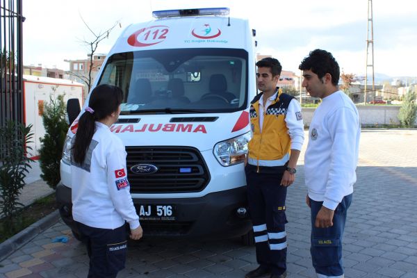 CAN KURTARMAK İSTERKEN, CANLARINDAN OLUYORLARDI..!