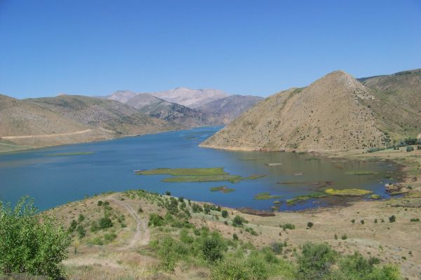 Çat Barajı Tuneli İhale Edildi
