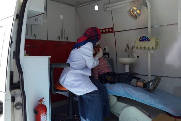 Çelikhan Devlet Hastanesi Sağlığı Hastanın Ayağına Getiriyor