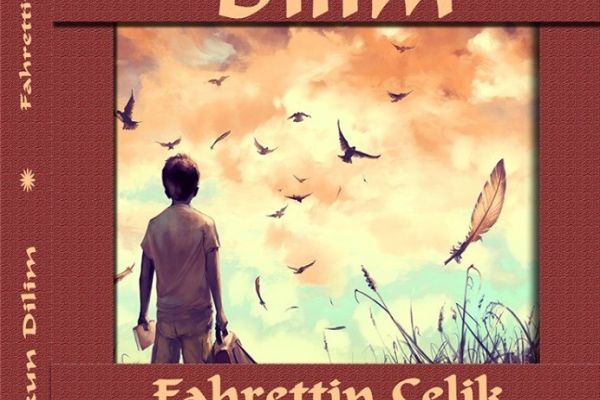 ÇELİK'İN ÜÇÜNCÜ KİTABI OKUYUCULARIYLA BULUŞUYOR