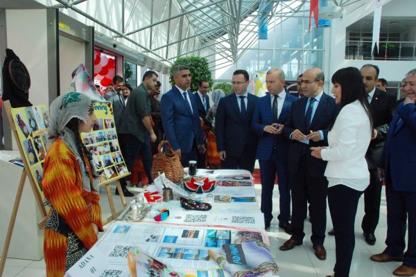 ‘Çemberimde Gül Oya Projesi’ İle 81 İl Adıyaman’da Buluştu