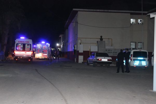 Cezaevindeki mahkumlar böcek ilacından zehirlendi