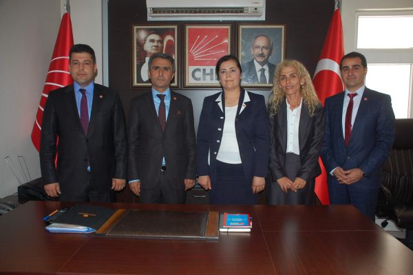 CHP Adıyaman Milletvekili Adayları Yoğun İlgiyle Karşılandı