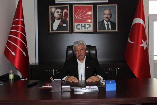 CHP, Adıyaman'da 1 Kasım Seçimlerinden Umutlu