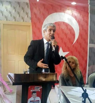 Chp Merkez İlçe Başkanı Hanifi Çavuş Güven Tazeledi