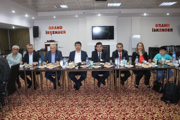 CHP Milletvekili adayları kamuoyuna tanıtıldı