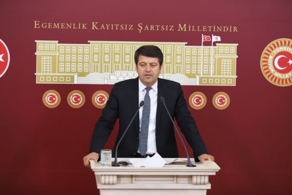 CHP Milletvekili Tutdere turizm ile ilgili önerge verdi