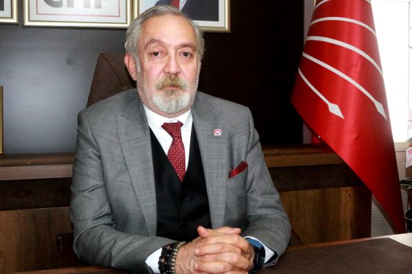 CHP'li Binzet'ten tarımsal sulamadaki elektrik faturalarına tepki
