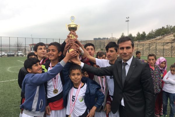 Çim hokey heyecanı sona erdi