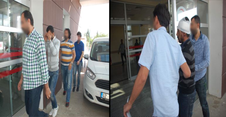 Cinayet Zanlıları Yakalandı