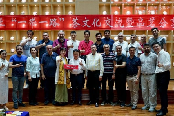 Çinli turistler Adıyaman'a davet edildi