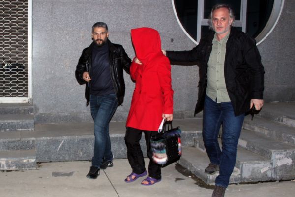 Çocuğunu öldürmeye çalışan anne 3 aylık hamile çıktı