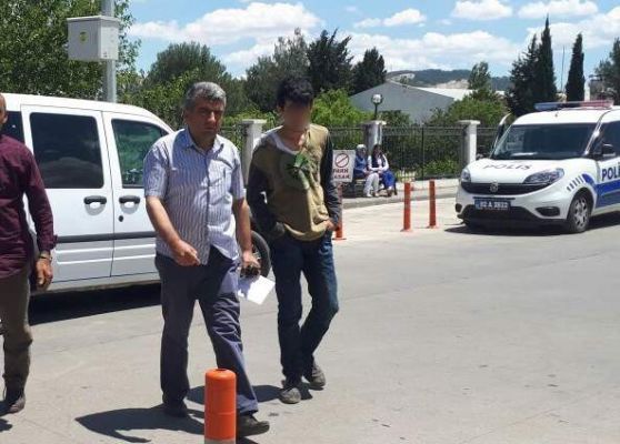 Çocuk evleri sitesinden kaçan genç bulundu