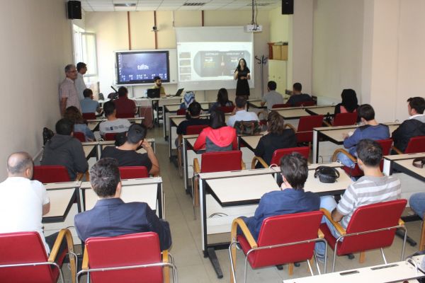 Çocuklar sorunları bilişim ile çözecek 