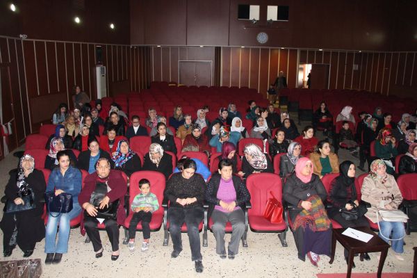 ÇOCUKTA MAHREMİYET EĞİTİMİ SEMİNERİ DÜZENLEDİ