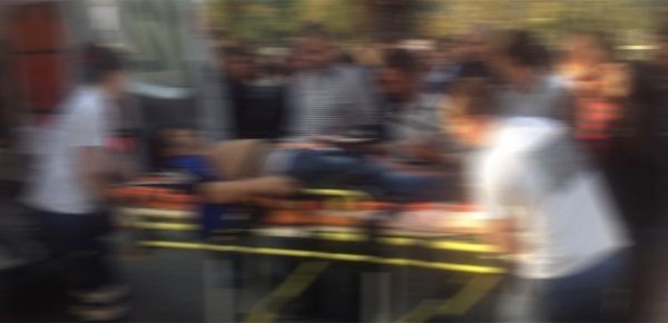 Cuma Namazı sonrası kan aktı: 1 ölü