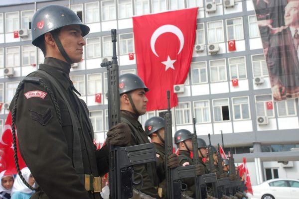 Cumhuriyet Yürüyüşü Gerçekleştirildi